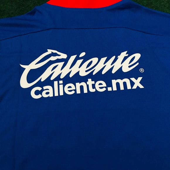 CRUZ AZUL HOME JERSEY - Picture 7 of 7